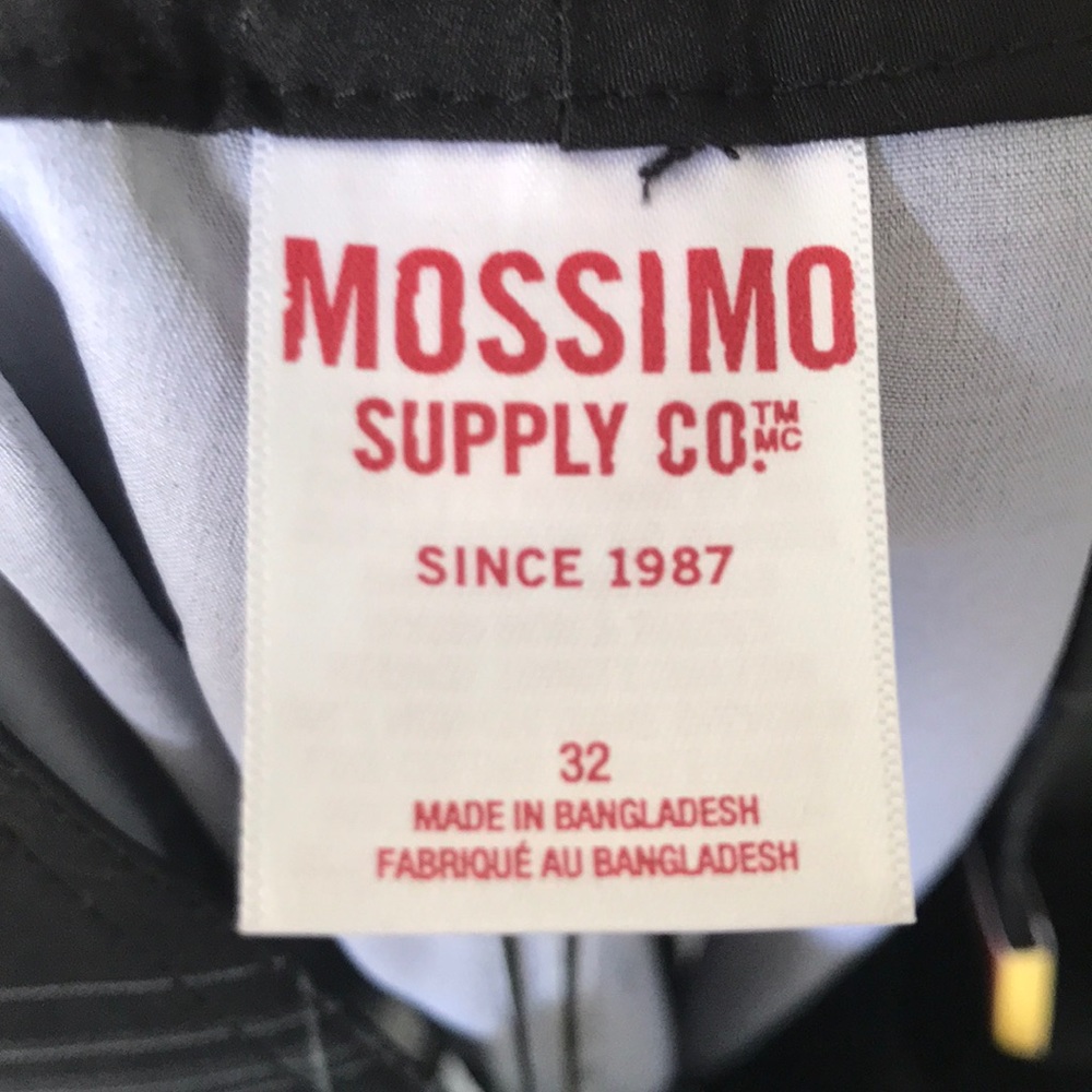 Mossimo Supply Co Size 32 Below Knee Men’s Swim - Picture 3 of 3
